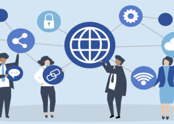 Compartilhamento de informações em tempo real