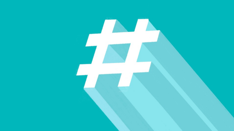 Uso exagerado de hashtags pode prejudicar engajamento de publicações