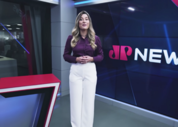 Jovem Pan anuncia canal de televisão com foco em jornalismo