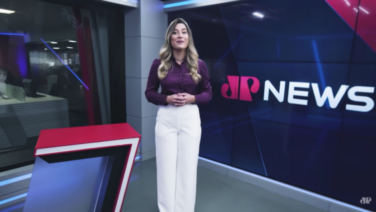 Jovem Pan anuncia canal de televisão com foco em jornalismo