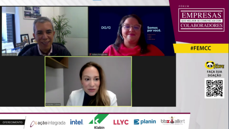 Comunicação Interna empática é caminho para satisfação dos colaboradores