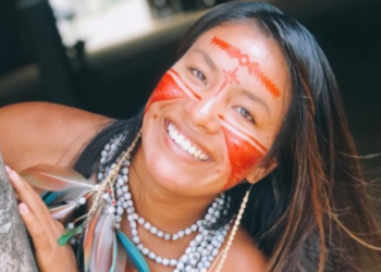 “Eu nunca imaginei que me tornaria uma influenciadora da noite para o dia”