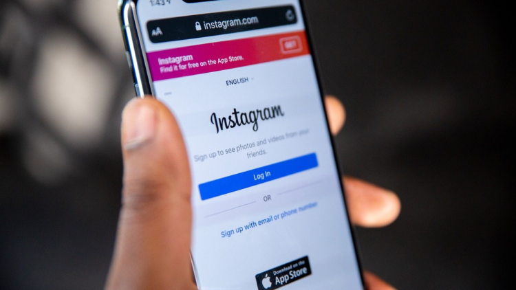 Instagram supera taxa de engajamento do Facebook