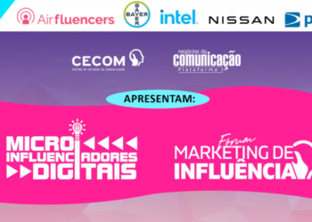 4º Prêmio Microinfluenciadores e 10º Fórum sobre Marketing de Influência acontecem neste sábado