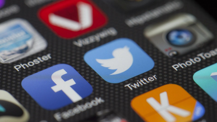 Com média acima da América Latina, 97,6% dos internautas brasileiros são usuários de redes sociais