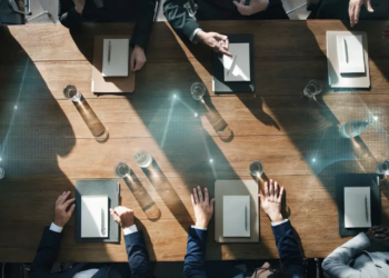 A Comunicação segundo os CEOs