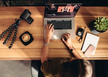 Apenas 12% dos criadores de conteúdo em tempo integral recebem mais de US$ 50 mil por ano