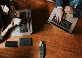 Uma conversa entre jornalistas