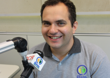 “Hoje nós fazemos rádio sem papel”