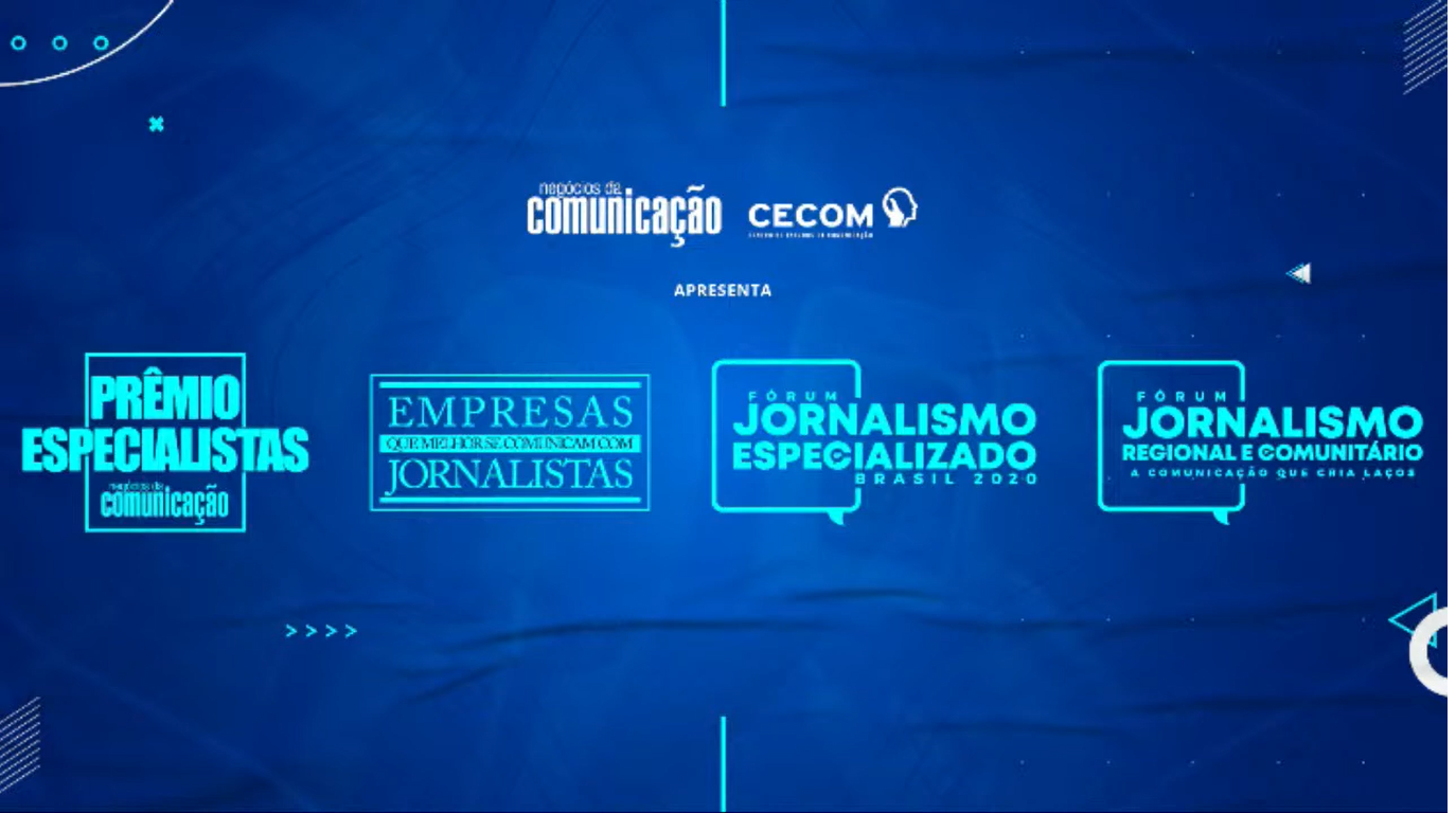 Fórum de Jornalismo Regional e Especializado 2020 | Dia 3