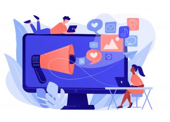 Brasil, um dos países com maior publicidade no digital