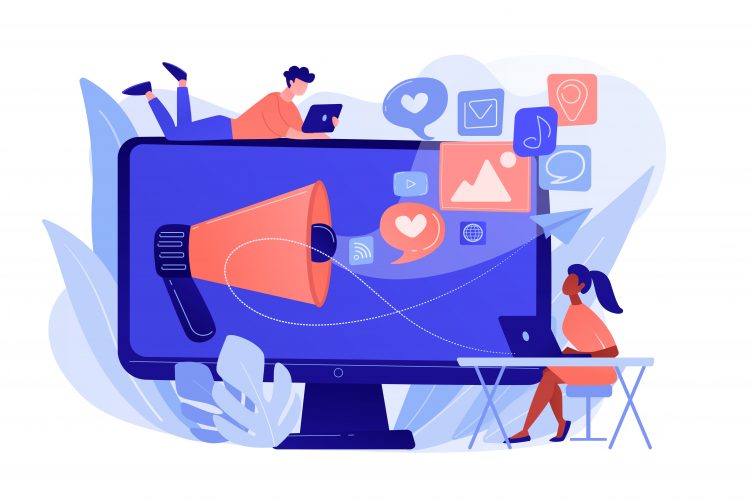 Brasil, um dos países com maior publicidade no digital