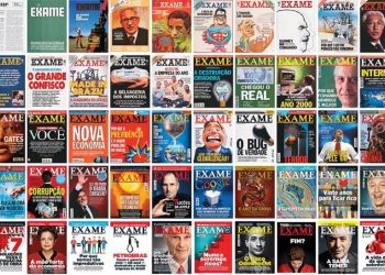 Exame se reinventa e amplia produtos e serviços complementares ao jornalismo