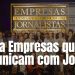 Conheça as empresas que melhor se comunicam com os jornalistas
