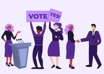 Influenciadores digitais não podem participar da campanha eleitoral