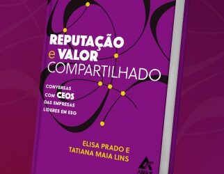 Livro traz depoimentos de lideranças empresariais de destaque em ESG
