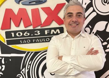 Rádio Mix apresenta novo Diretor de Marketing