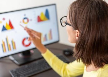 Análise de dados como ferramenta de comunicação interna