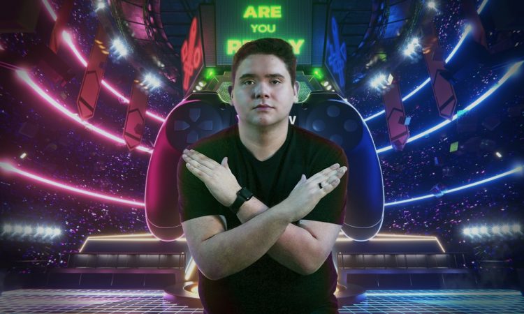 Programa sobre Games e E-Sports tem estreia no SBT