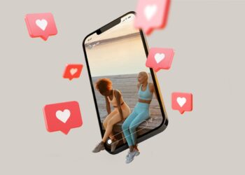 Os influencers tomam conta do seu dia, aproveite