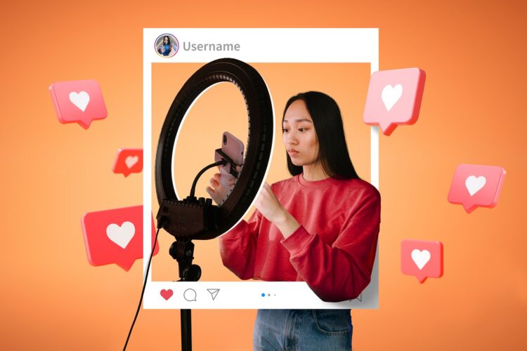 Muito mais que likes