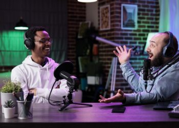 Nesta sexta-feira é o Dia do Podcast, uma conexão emocional com os ouvintes