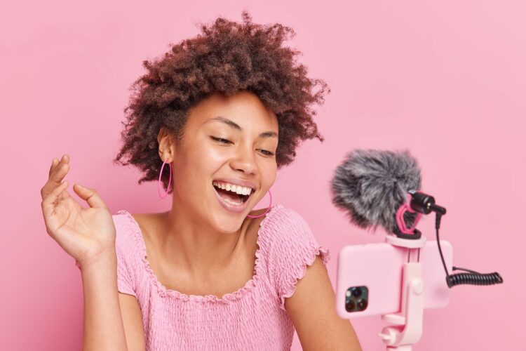 O mundo dos influencers, pelas próprias creators