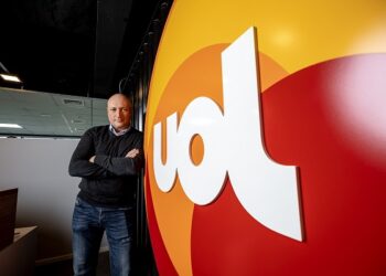 Samia, CEO do UOL: jornalismo e negócios digitais