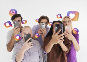 Vote no seu creator favorito na 5ª edição do Prêmio Microinfluenciadores Digitais