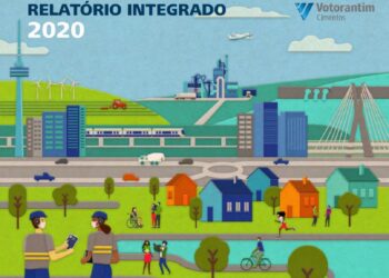 Relatório Integrado da Votorantim Cimentos é premiado pelo CR Reporting Awards