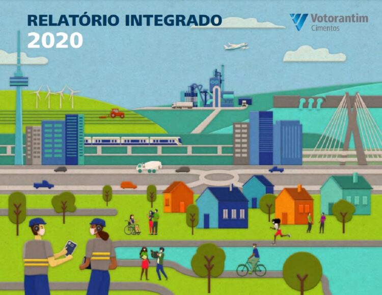 Relatório Integrado da Votorantim Cimentos é premiado pelo CR Reporting Awards