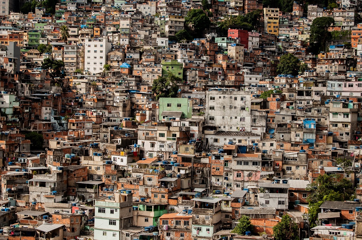 Quadro Digital - Gírias de São Paulo - Preto e Branco