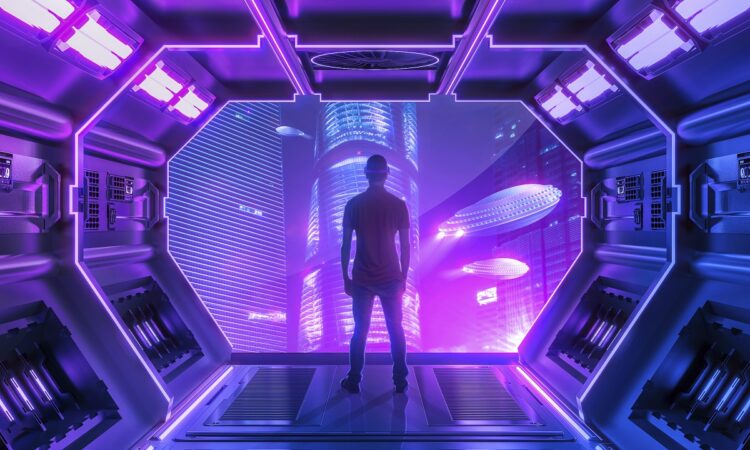 Metaverso modificará a estrutura das empresas, da comunicação e da gestão de pessoas