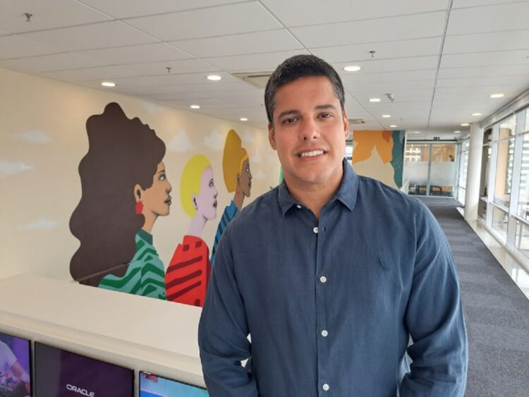 Guilherme Cavalcanti assume como o novo COO da Oracle Brasil