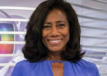 Glória Maria fez história enquanto narrava histórias