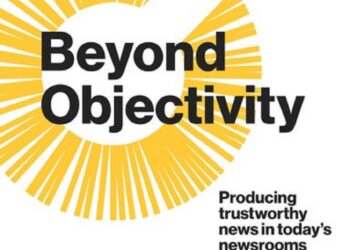 Jornalismo e a objetividade em estudo