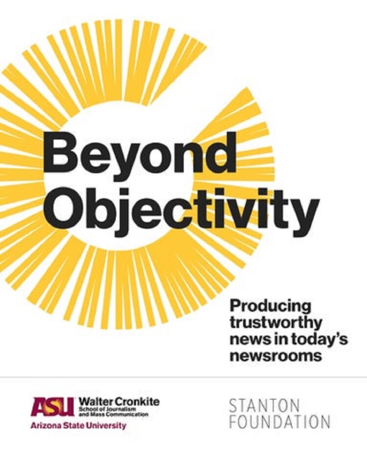 Jornalismo e a objetividade em estudo