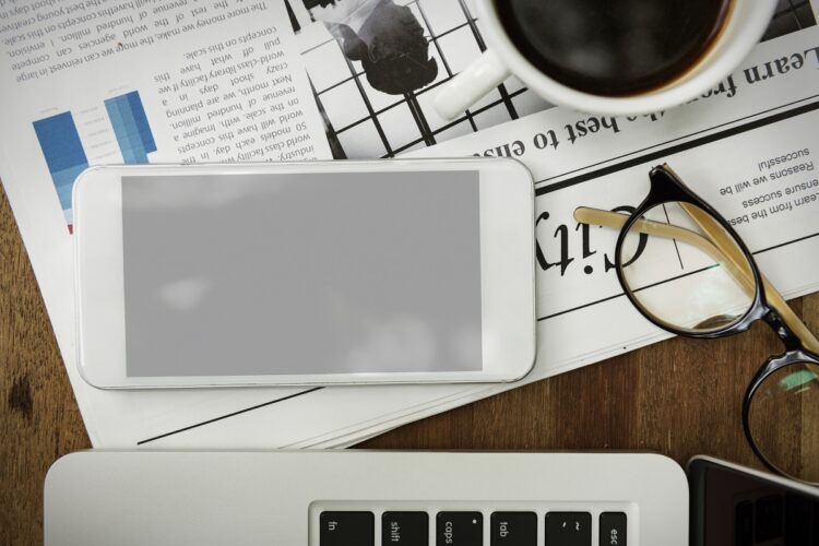 O papel vital da imprensa no mundo em transformação