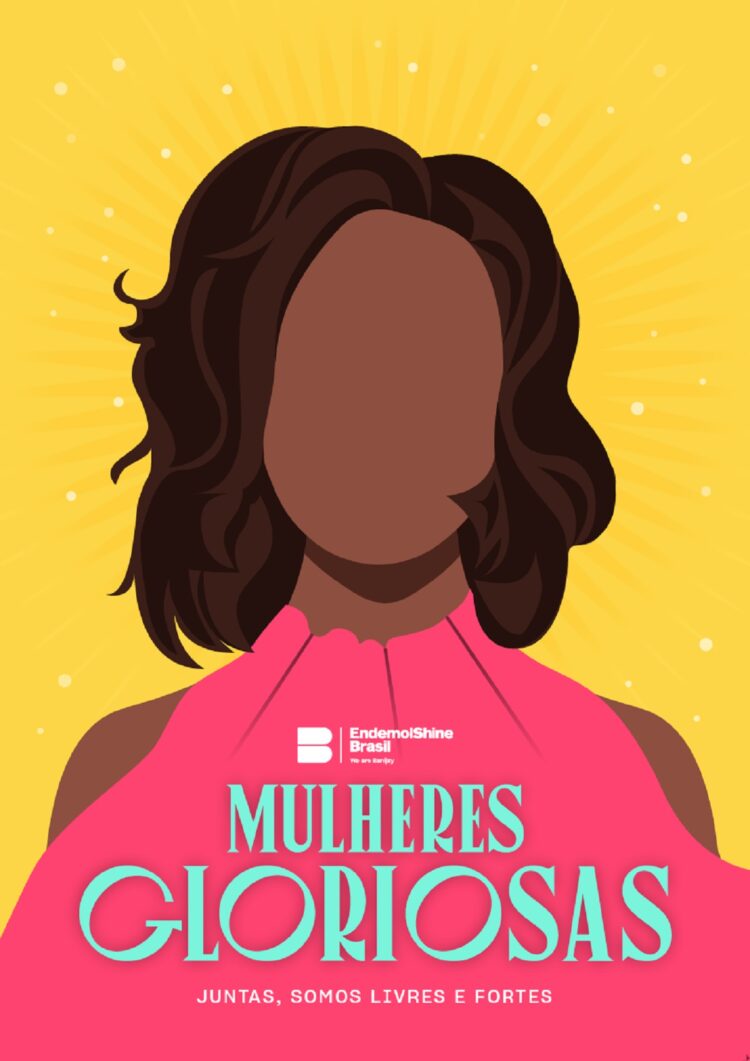 No Dia das Mulheres, Glória Maria foi escolhida para campanha inspiradora