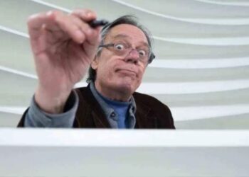 Paulo Caruso continua vivo na mídia