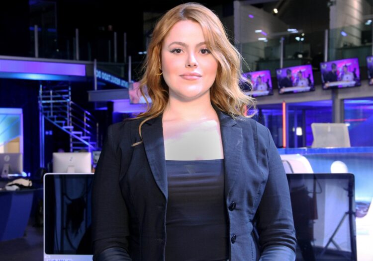 Stephanie Freitas assume a Superintendência de Jornalismo da RedeTV!