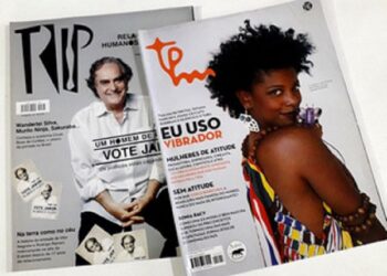 Editora Trip prospera na Era digital