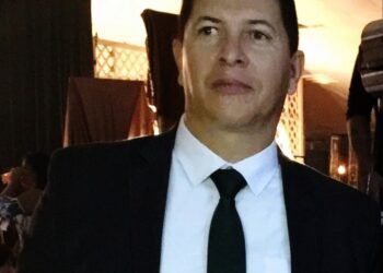 Novo coordenador de comunicação no Senado