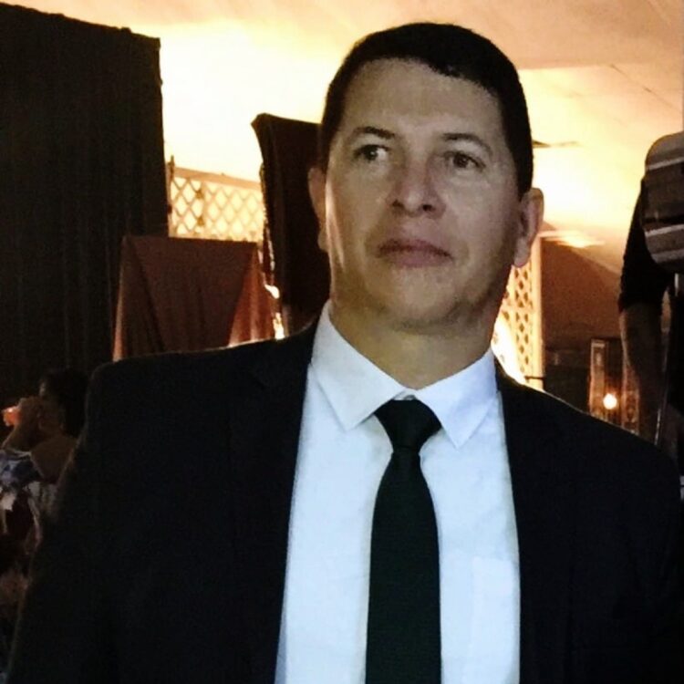 Novo coordenador de comunicação no Senado