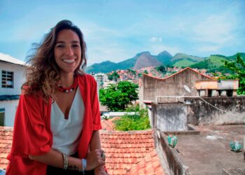 Digital Favela traz Bárbara Bono para liderar estratégia criativa