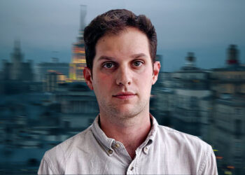 Repórter americano detido na Rússia por espionagem reedita a guerra fria