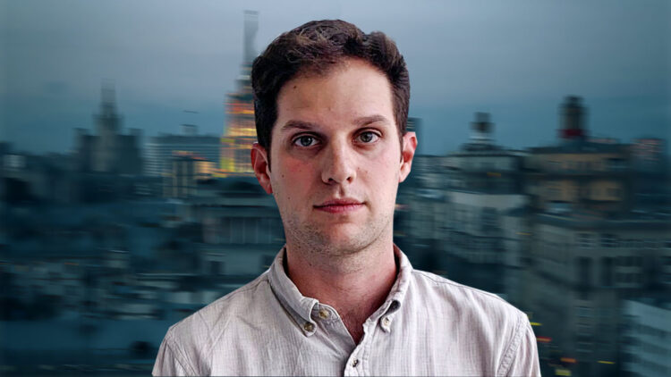 Repórter americano detido na Rússia por espionagem reedita a guerra fria