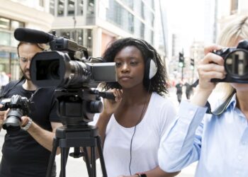Jornalistas negros (as) continuam minorias nos meios de comunicação