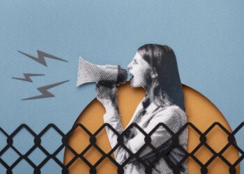 Liberdade de expressão não é liberdade de agressão