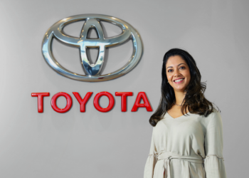 Toyota anuncia a chegada de Lilian Assis à área de ESG & Comunicação
